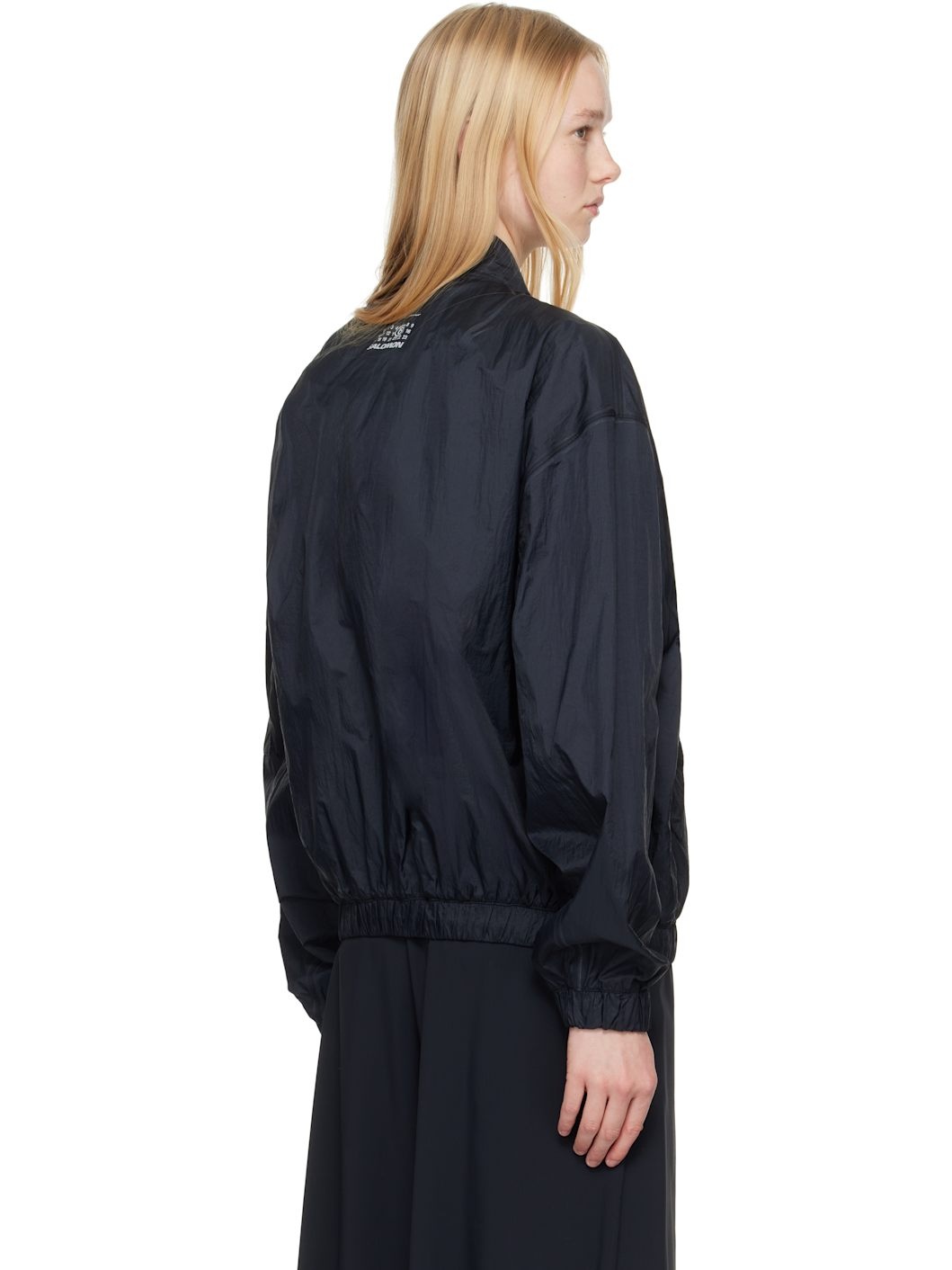 Black Salomon Edition Sports Jacket - 3