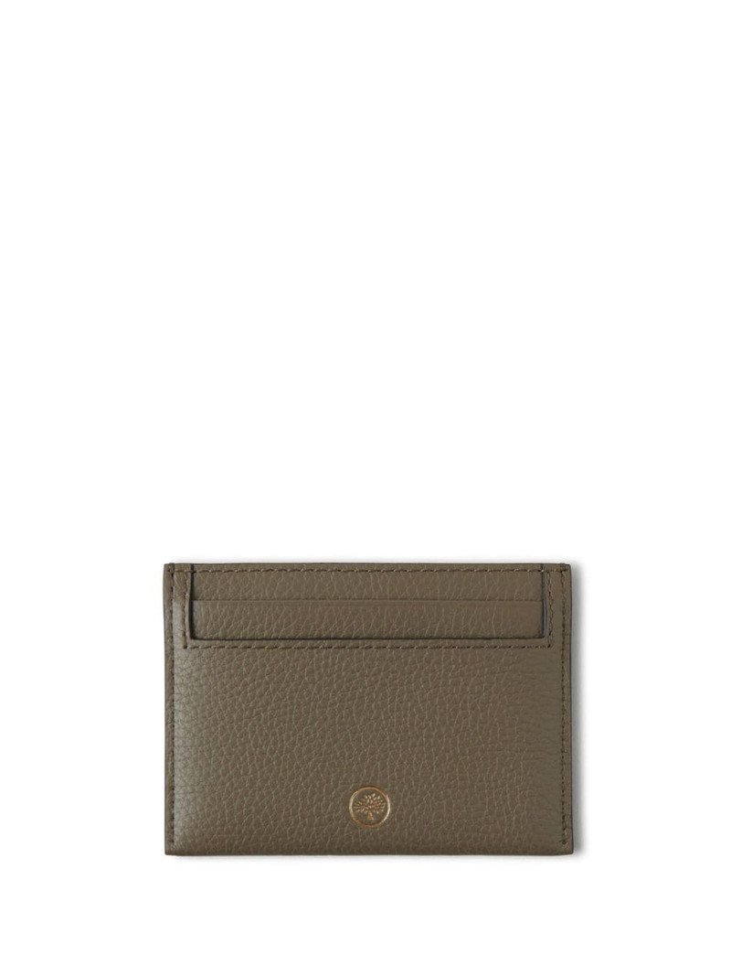 Mulberry Continental leather card holder outlook