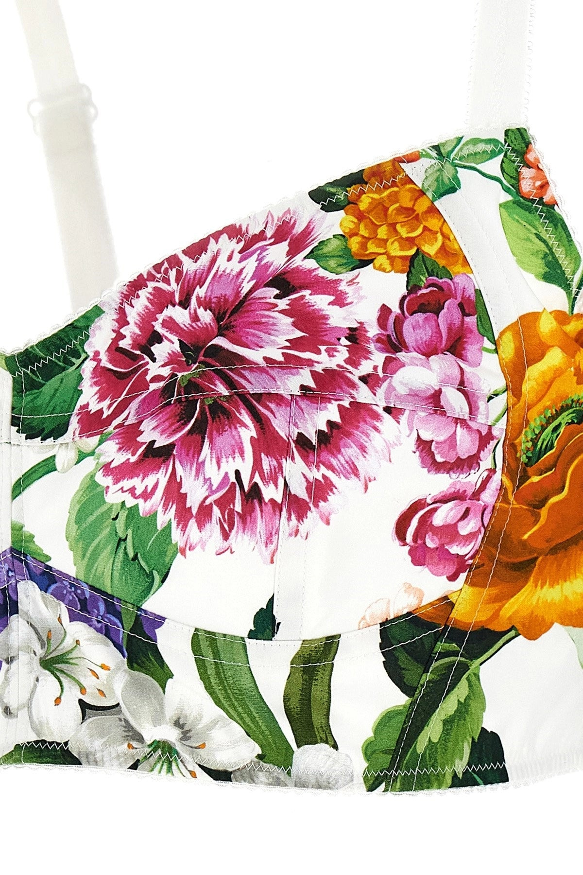 Dolce & Gabbana Women 'Bouquet' Top - 4