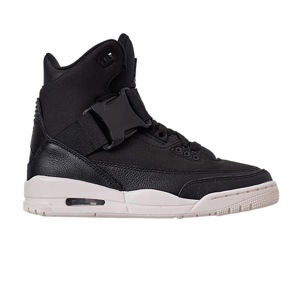 Wmns Air Jordan 3 Retro Explorer XX 'Black Sail' - 1