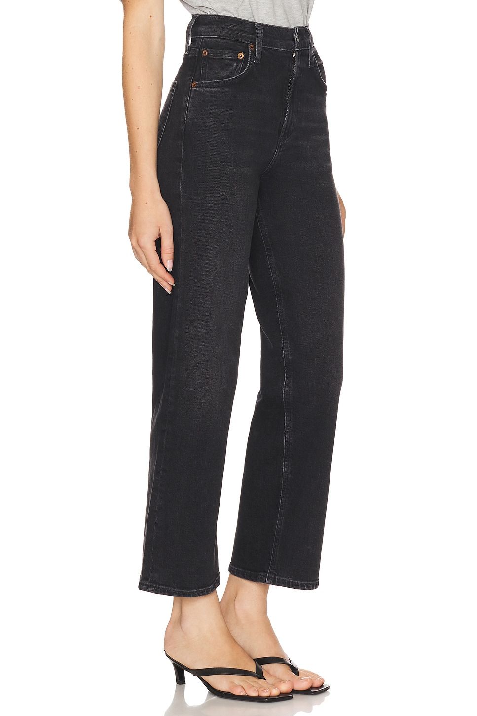 Ren High Rise Wide Leg - 2