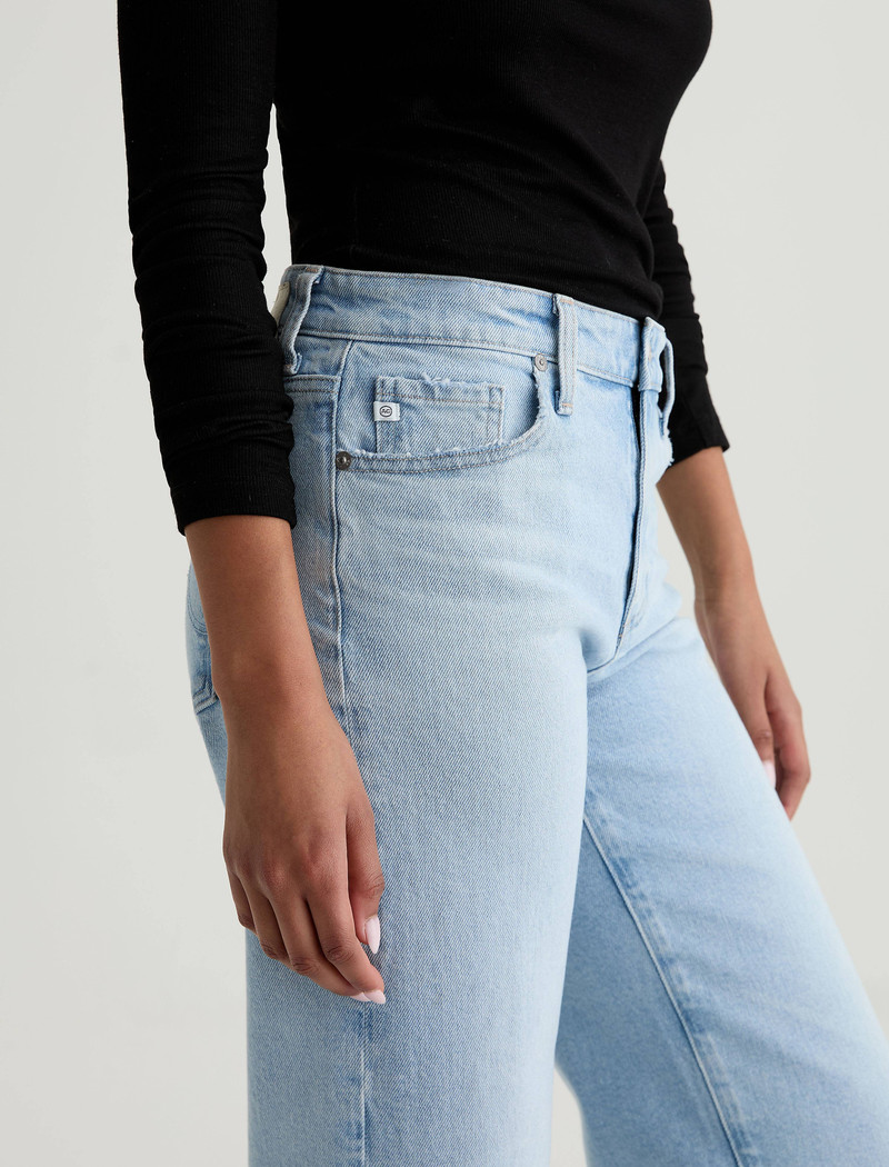 Saige Wide Leg Jean 4
