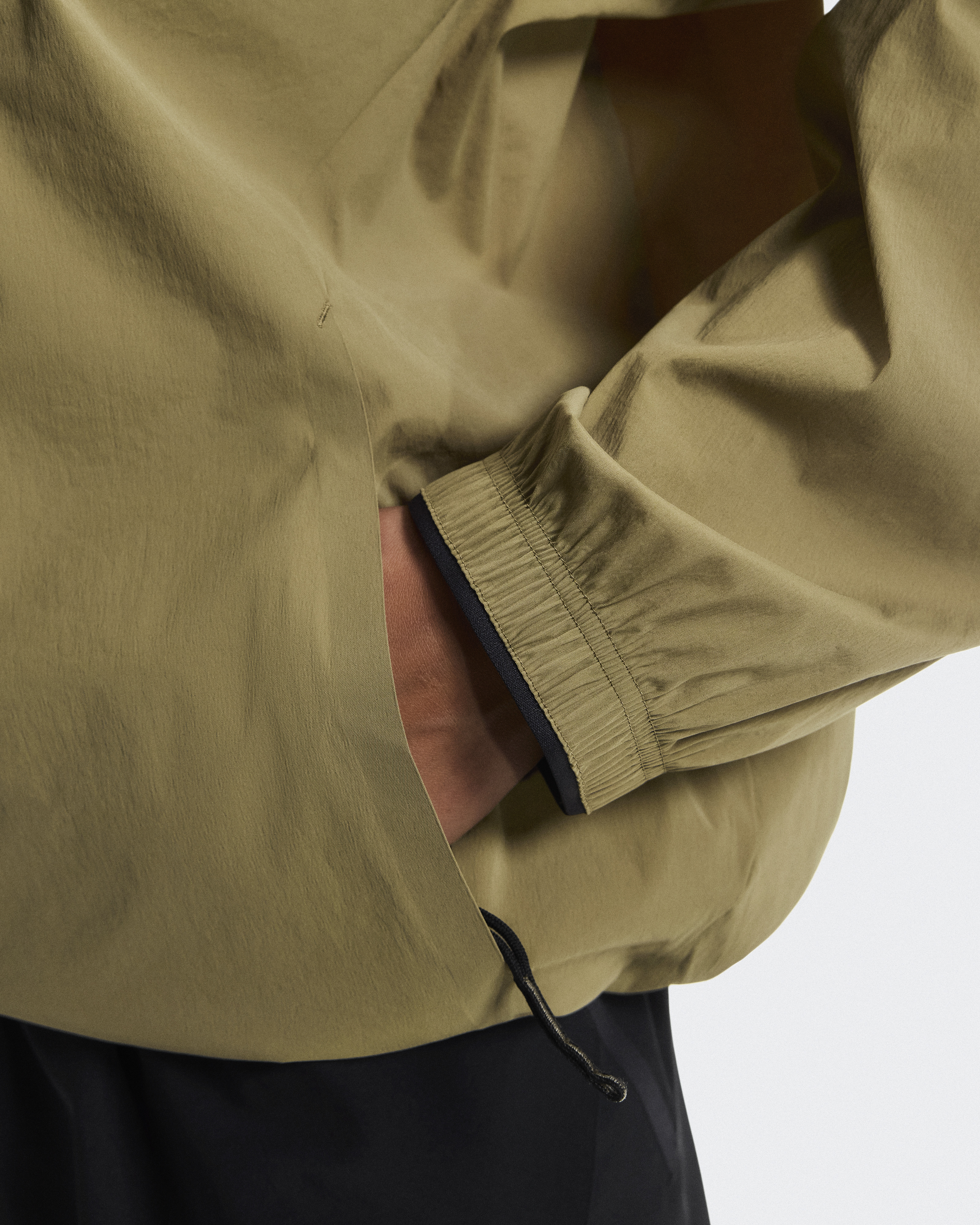 All-Day 1/2 Zip Jacket - 6