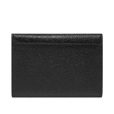 Thom Browne Thom Browne Envelope Card Holder outlook