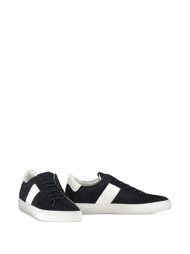 Paul & Shark stripe sneakers outlook