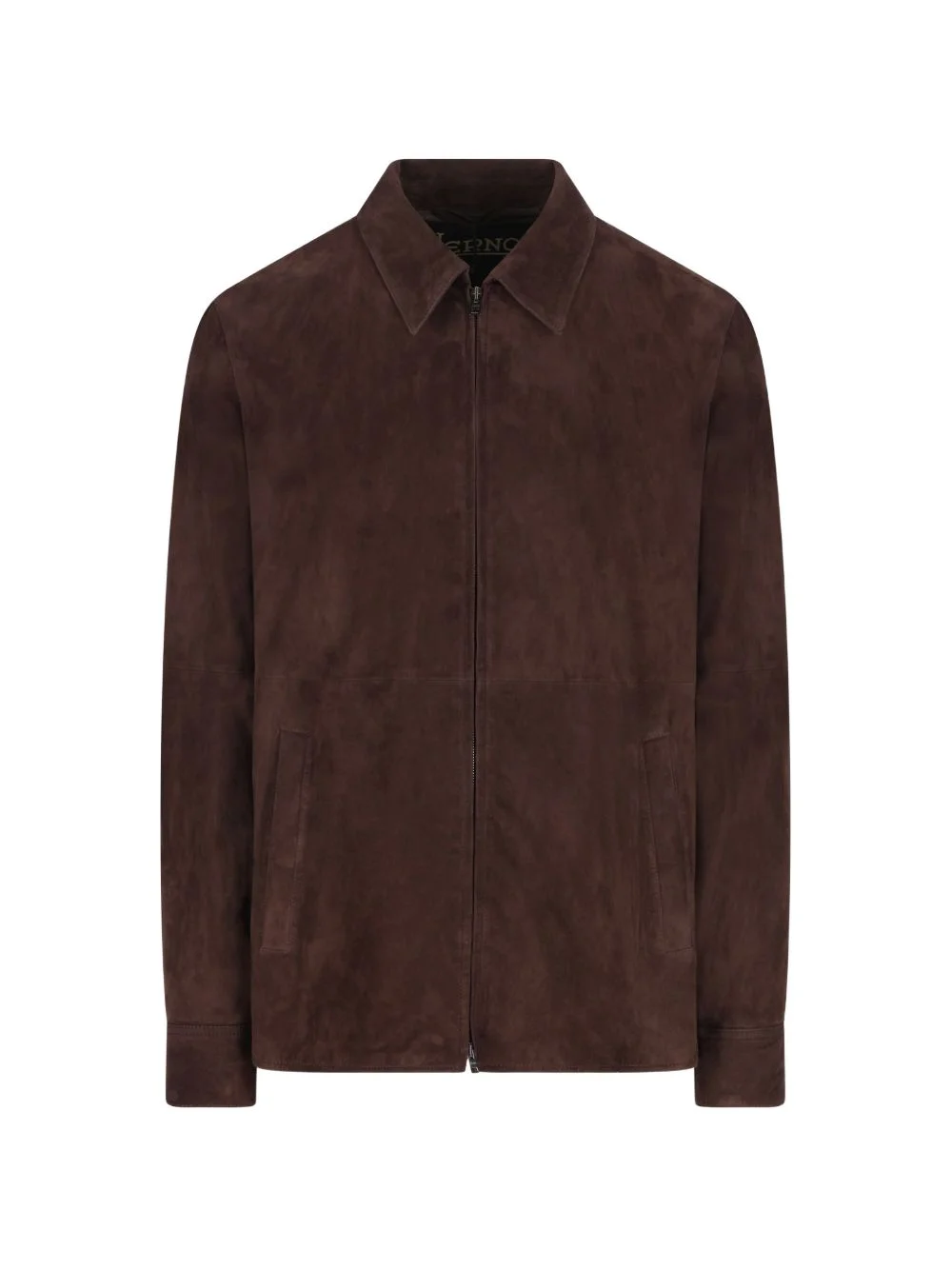 zip-up jacket - 1