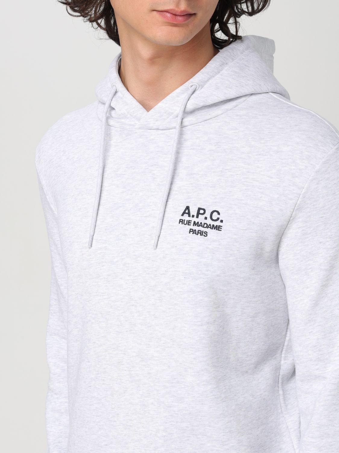 Sweatshirt men A.P.C. - 4