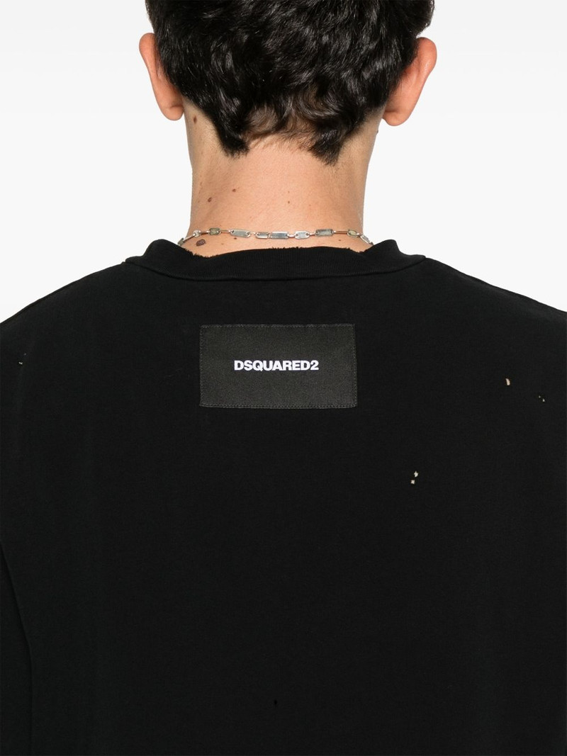 cotton T-shirt 4