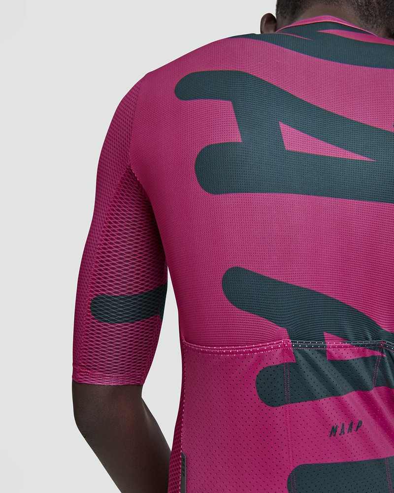 MAAP x ZWIFT 2022 Pro Air Jersey 5