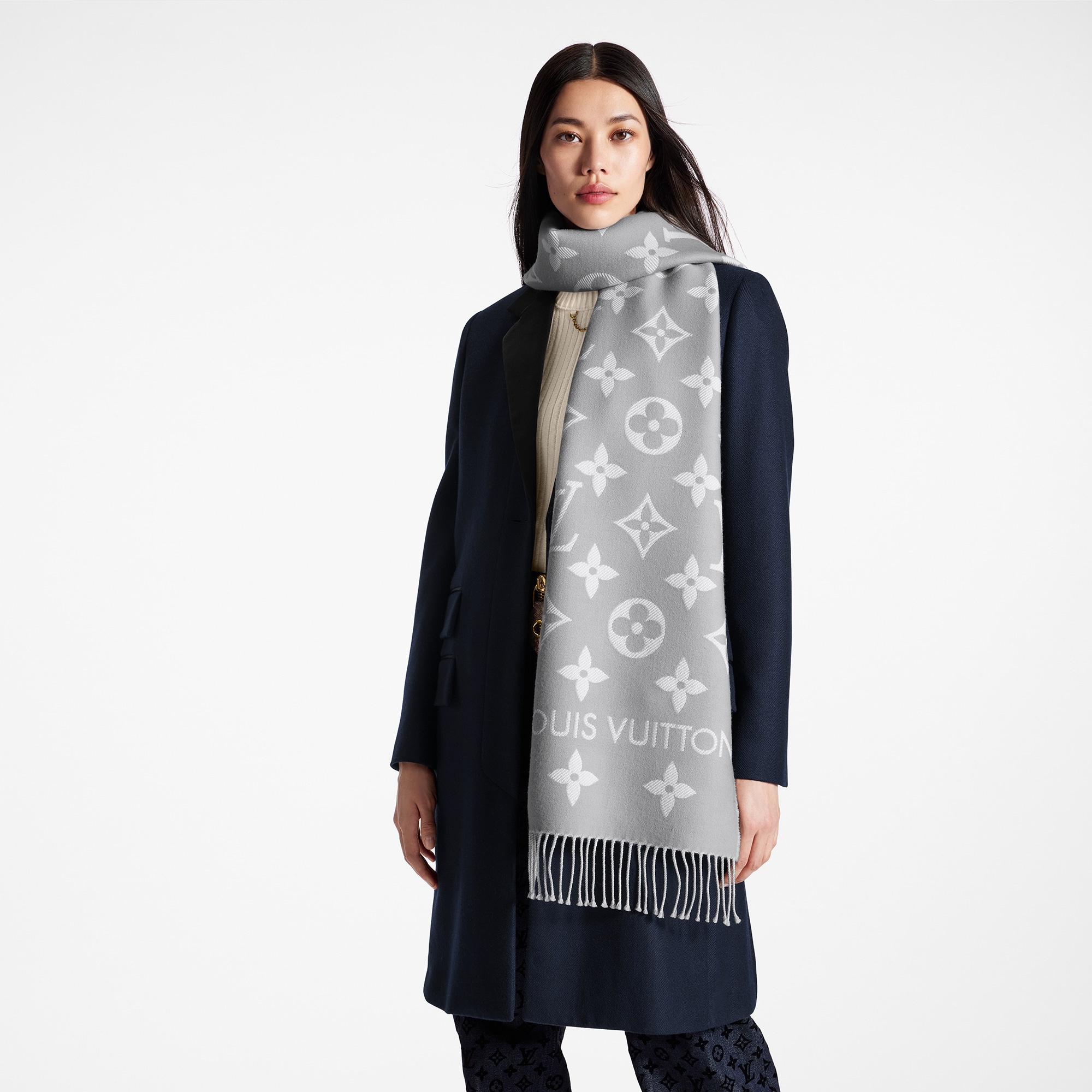 LV Essential Scarf - 5