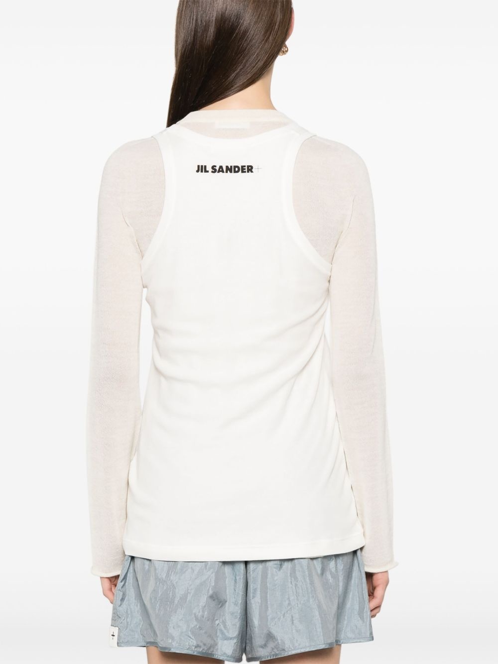 raw-cut sweater - 4