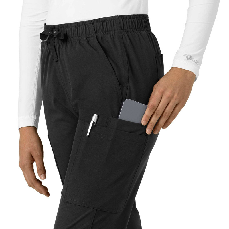 Women's Force Essentials Straight Leg Scrub Pant 6