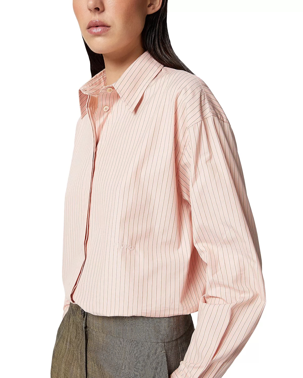 Bridport Striped Shirt - 4