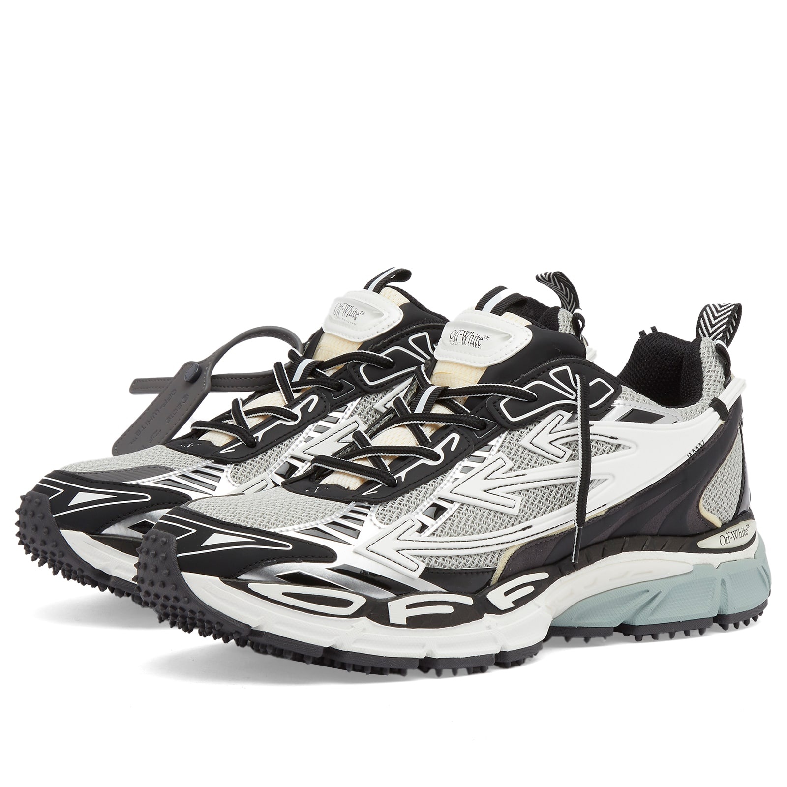 Off-White Be Right Back Sneaker - 2