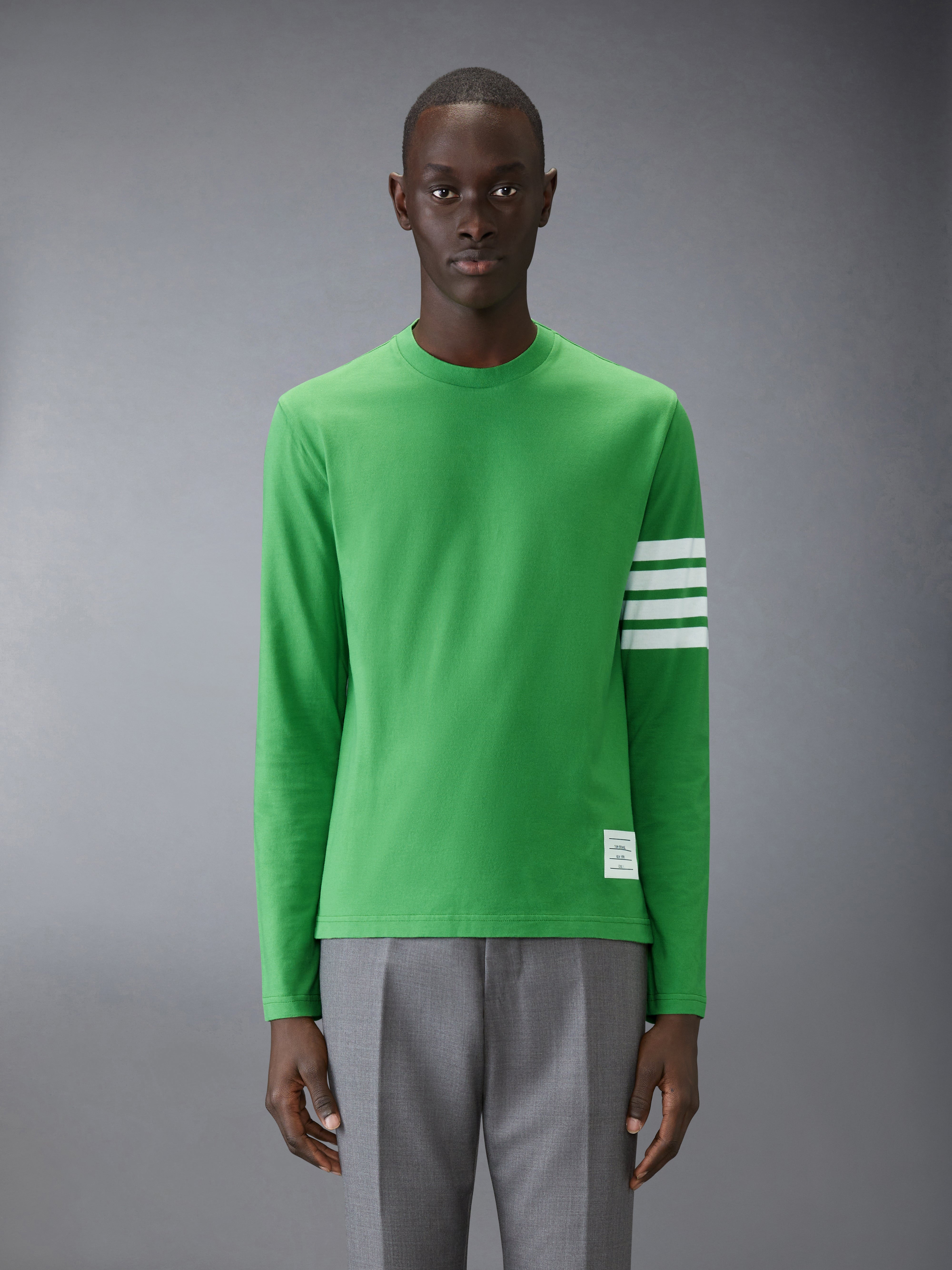 Jersey 4-Bar Tee - 2