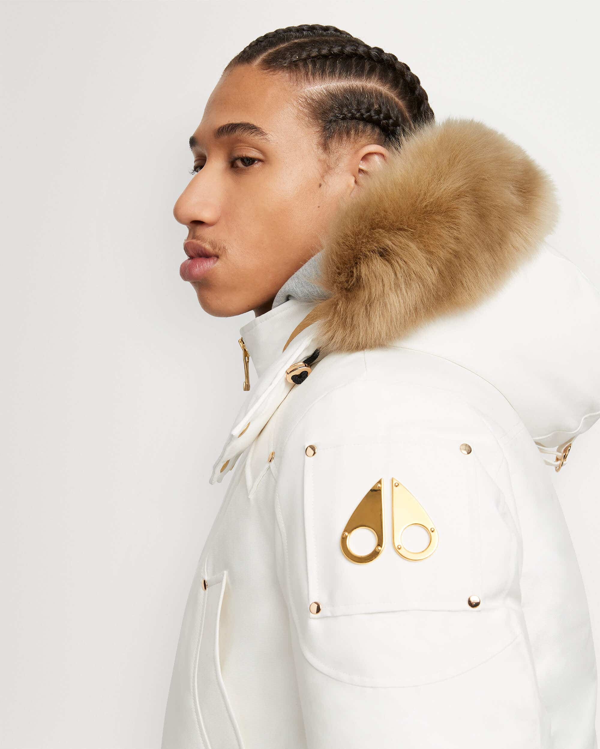 GOLD SERIES LITTLE RAPIDS BOMBER JACKET - 5