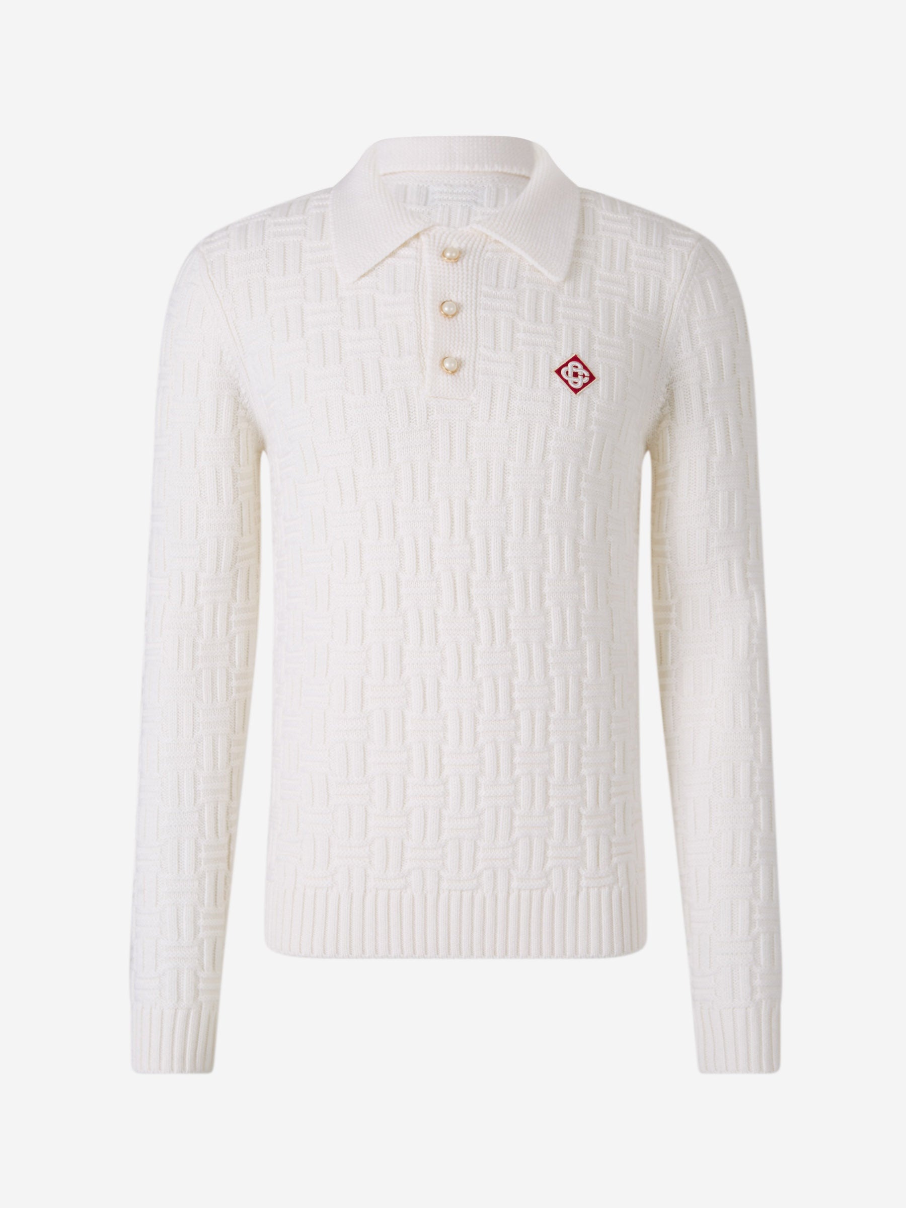 CASABLANCA POLO PUNTO LOGO | santaeulalia | REVERSIBLE