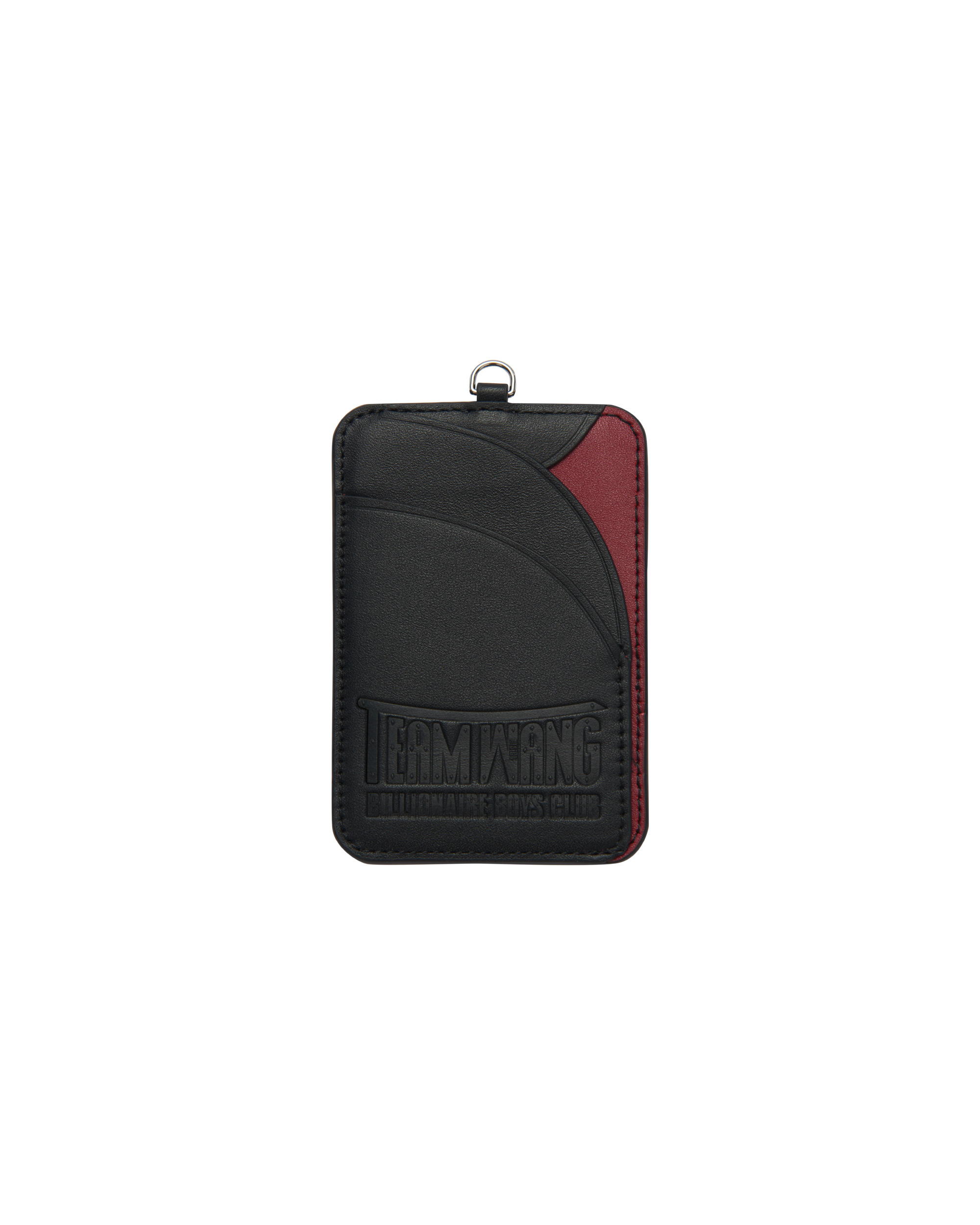 BBC X TWD LEATHER CARDHOLDER - 1