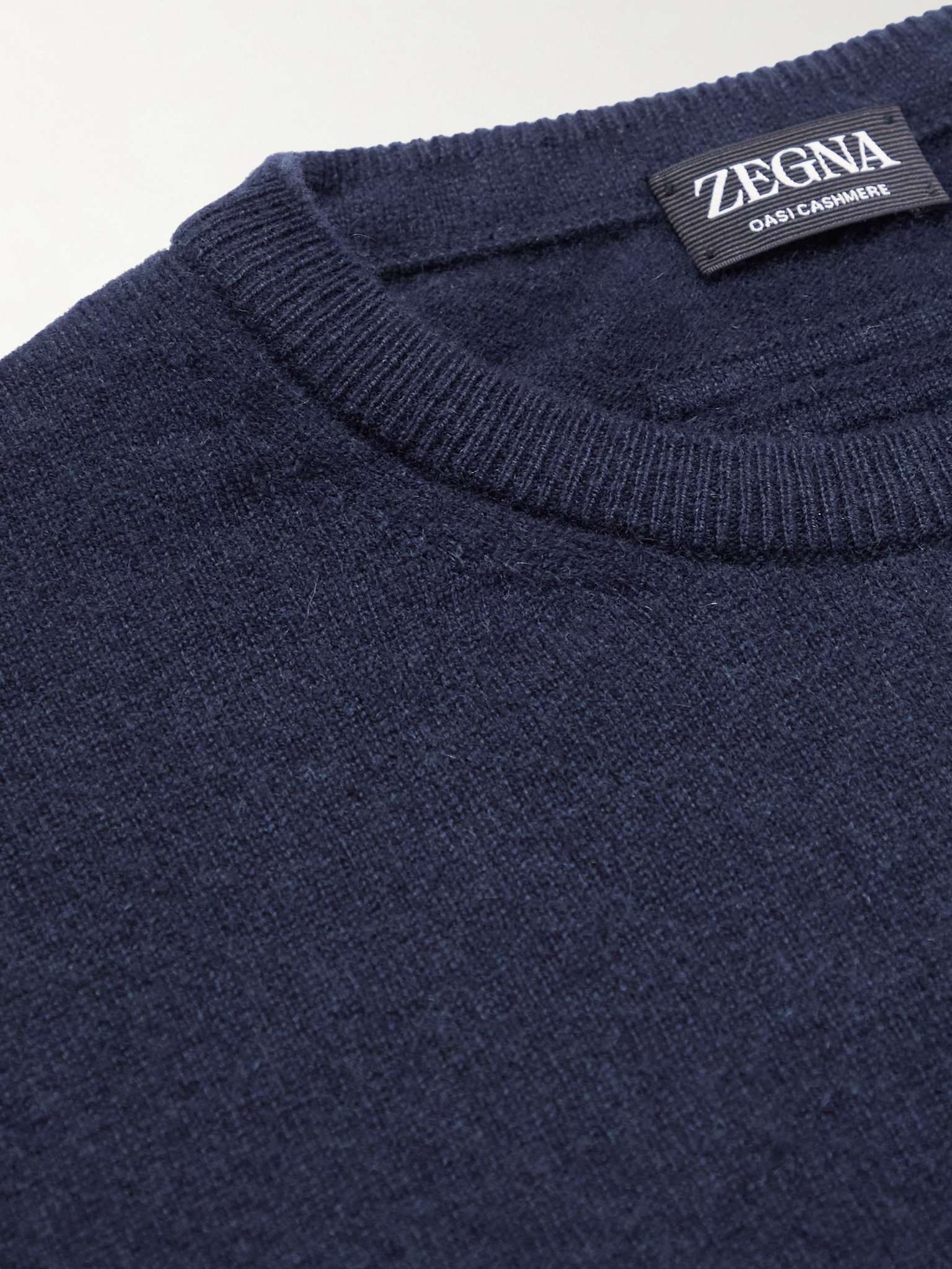 Cashmere Sweater - 5