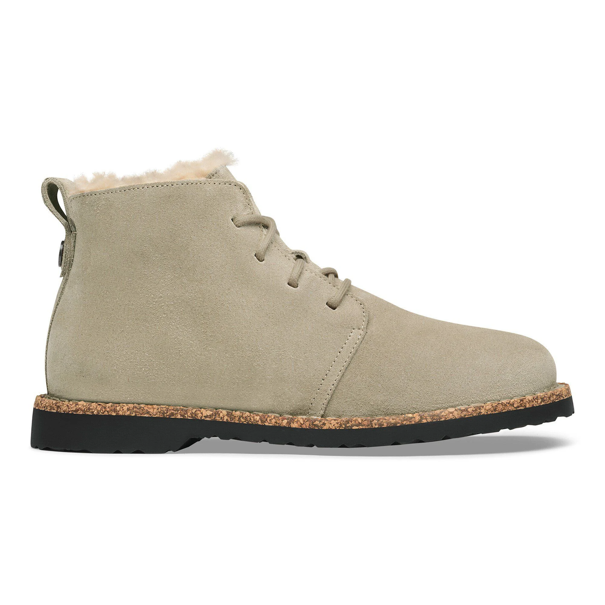 Uppsala Mid Shearling - 1