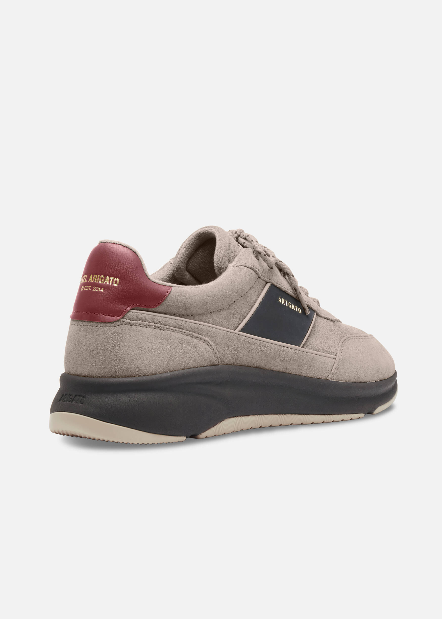 Genesis Neo Suede Runner - 3