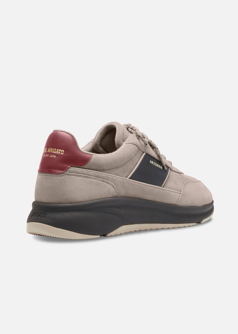 Genesis Neo Suede Runner 3