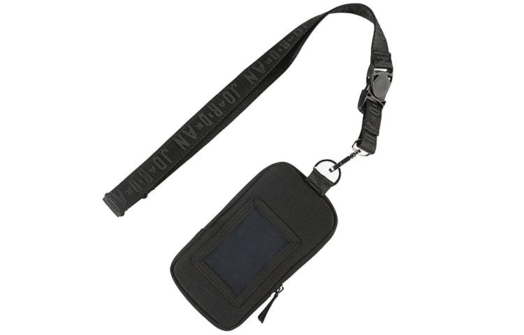 Air Jordan Lanyard Pouch 'Black' DA5068-010 - 2