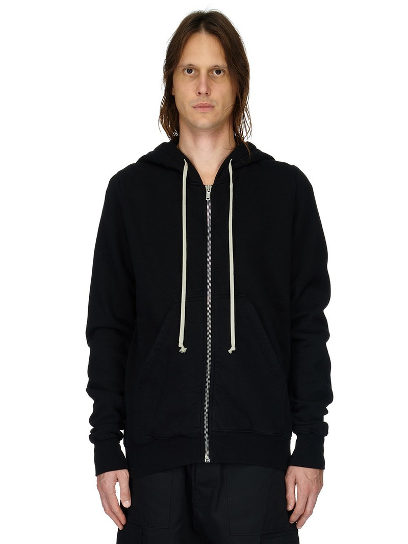 Jason Cotton-Jersey Hoodie 1