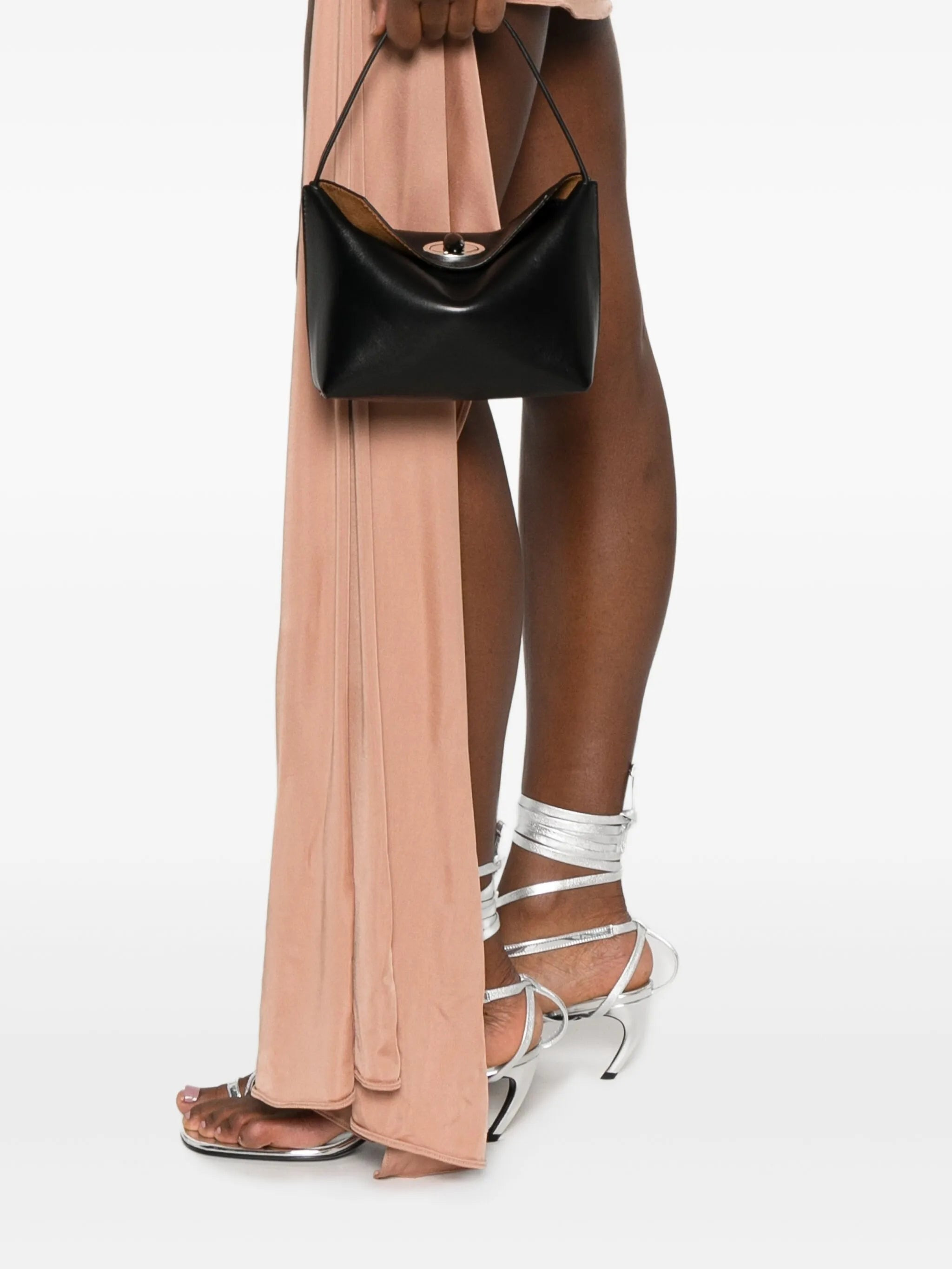 Christopher Esber Top-handle Clasp Mini Bag - 4