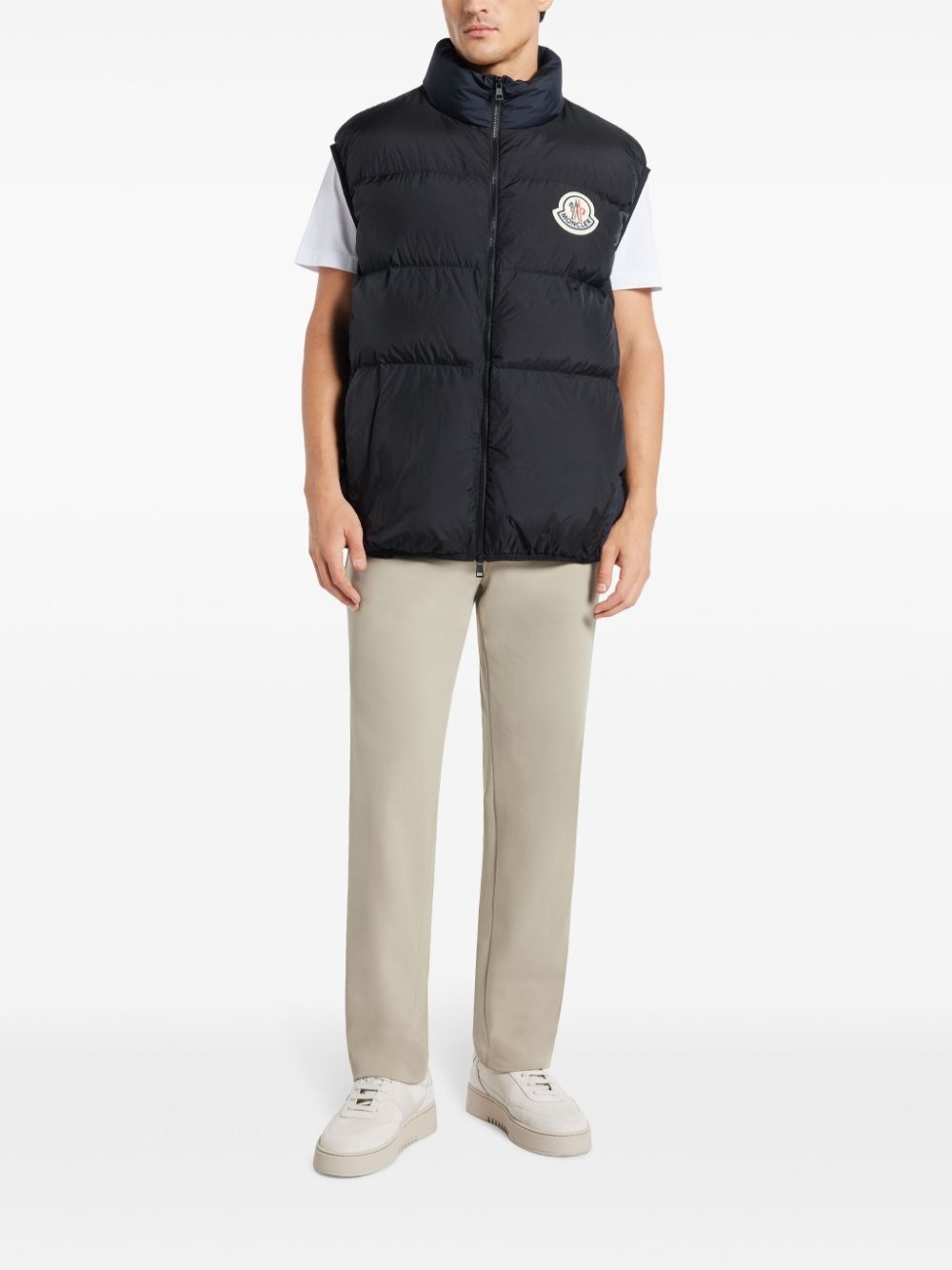 logo track pants - 2