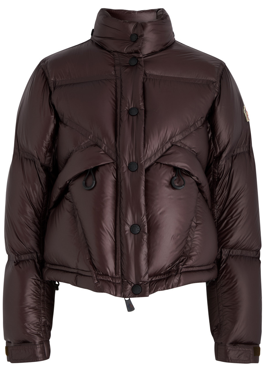 Moncler Day-Namic Julier Quilted Nylon Jacket - 1