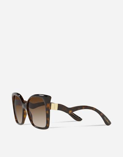 Dolce & Gabbana Gattopardo Sunglasses outlook