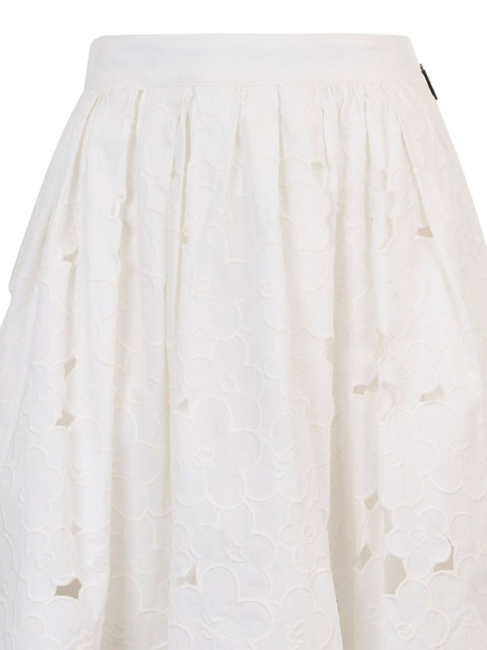 Sangallo-lace skirt - 4