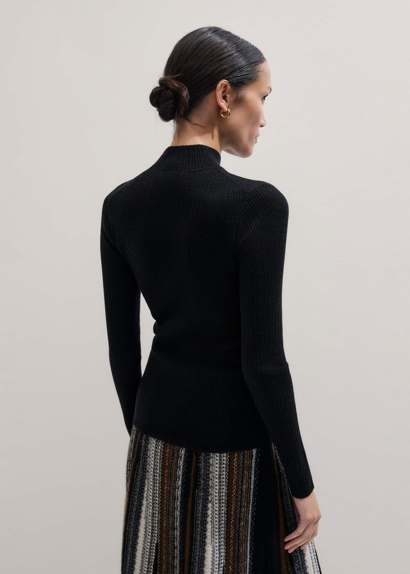 Barely There Sweater 4