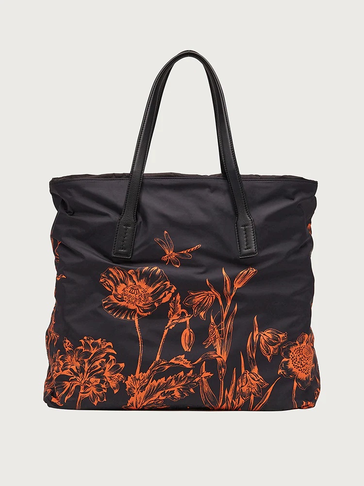 TOTE BAG - ECONYL® NYLON - 3