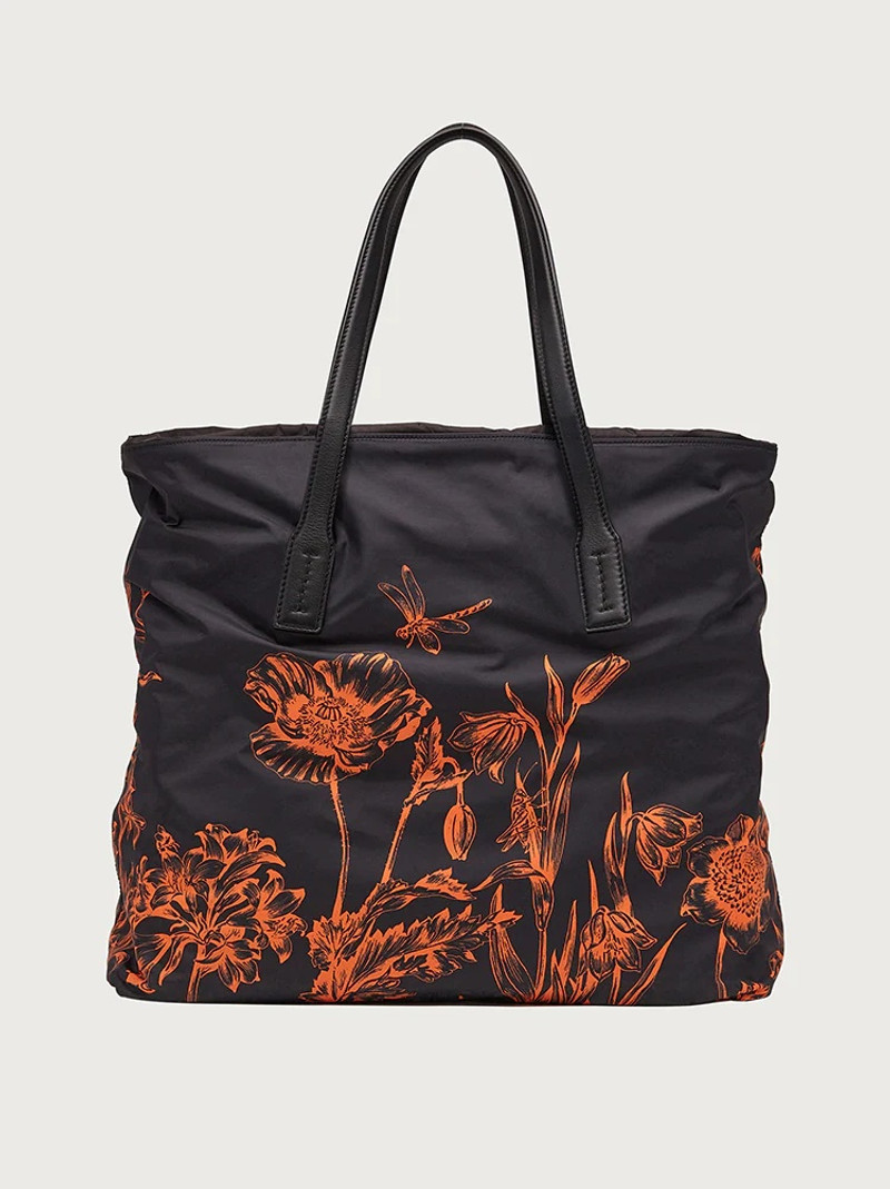 TOTE BAG - ECONYL® NYLON 3