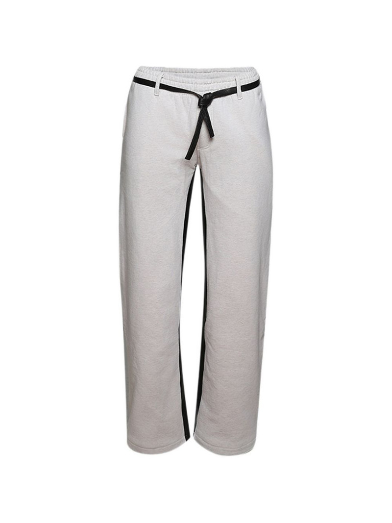 tie waist sweatpants 1