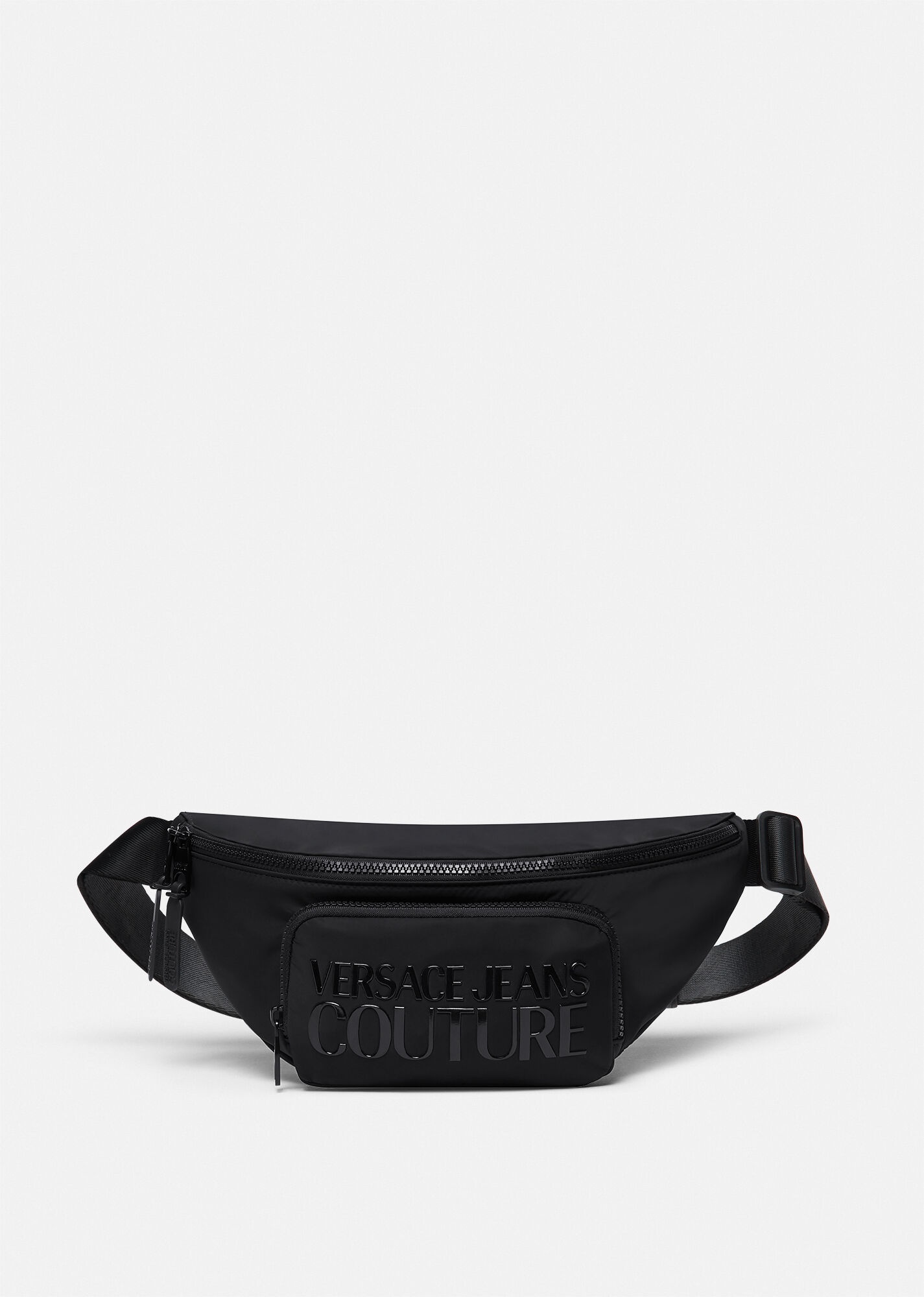 Logo Couture Belt Bag - 1