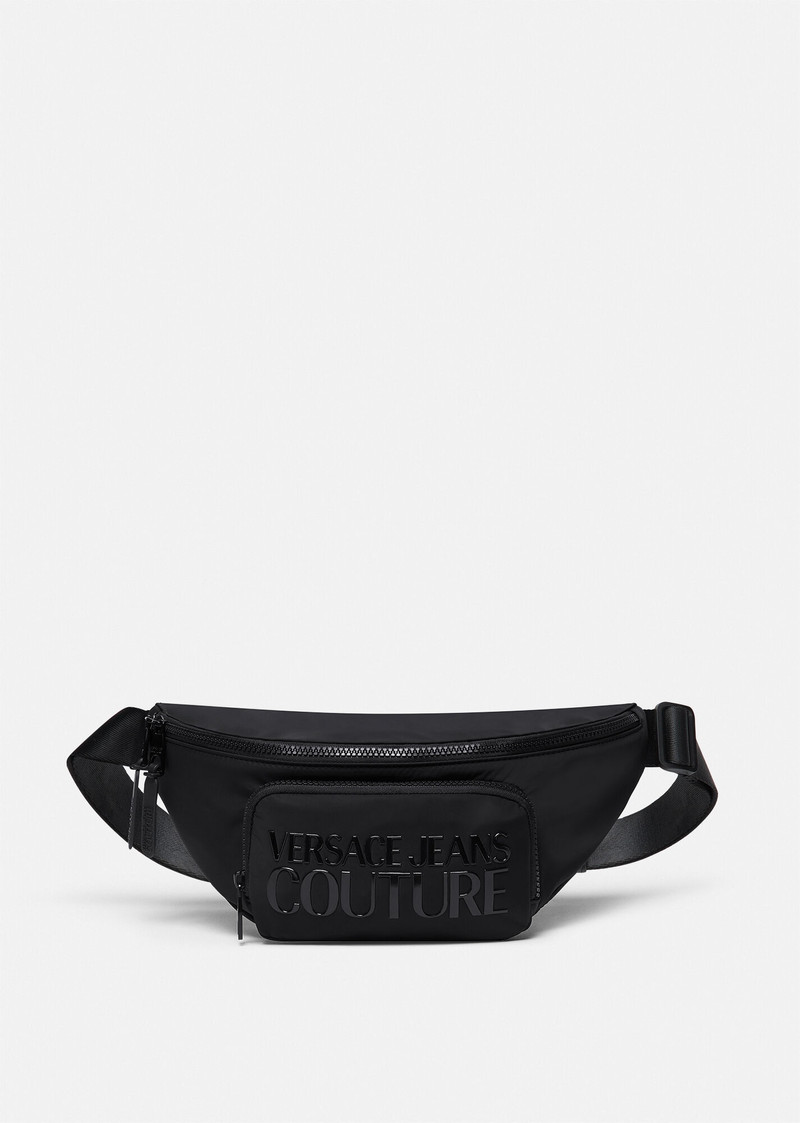 Logo Couture Belt Bag 1