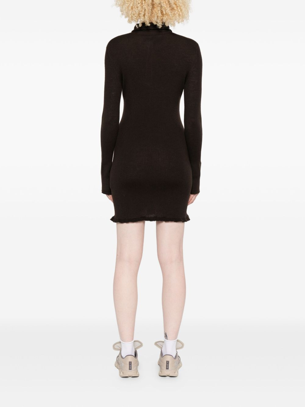 Botka mini dress - 4