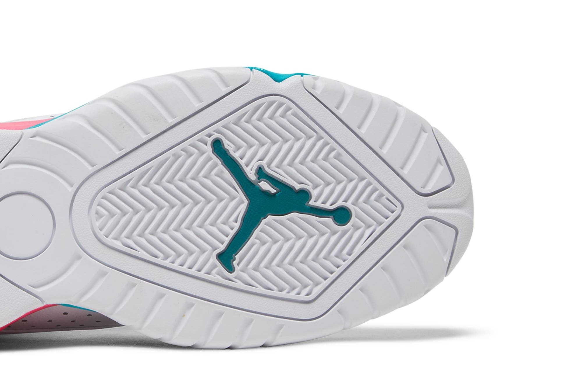 Jordan Lift Off 'White Turbo Green' - 5