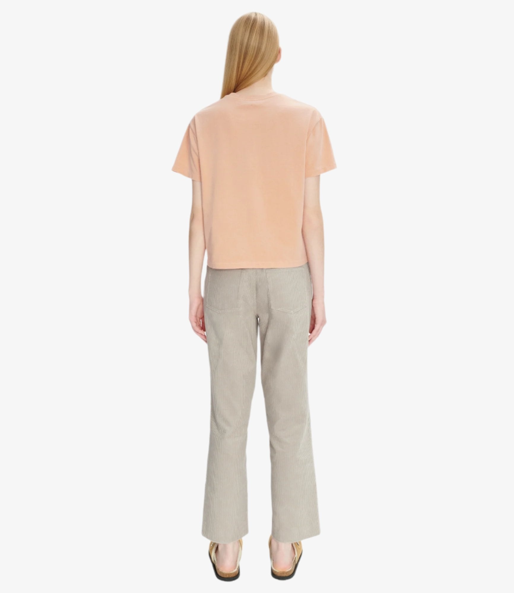 BOXY TAB T-SHIRT - 3