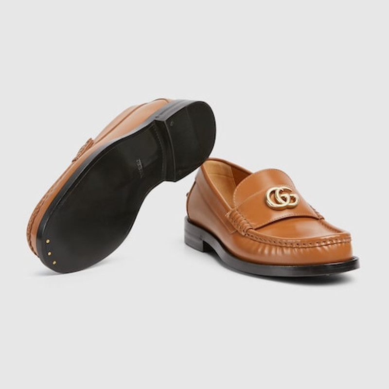 Women's Double G loafer 6
