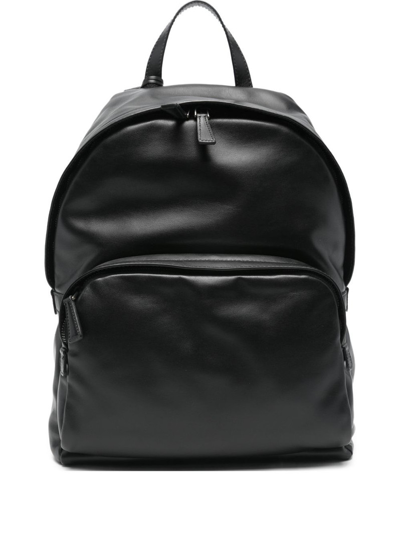 leather backpack 1
