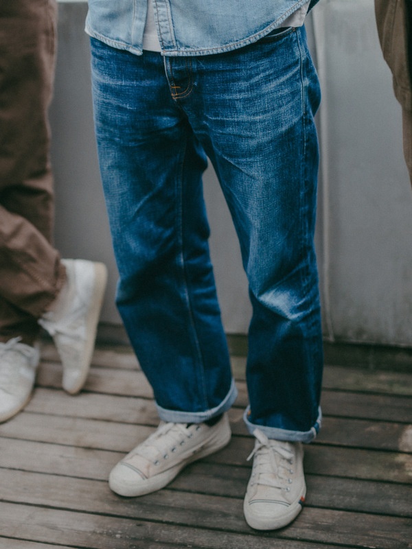 Tuff Tony Dry Ace Selvage - 3