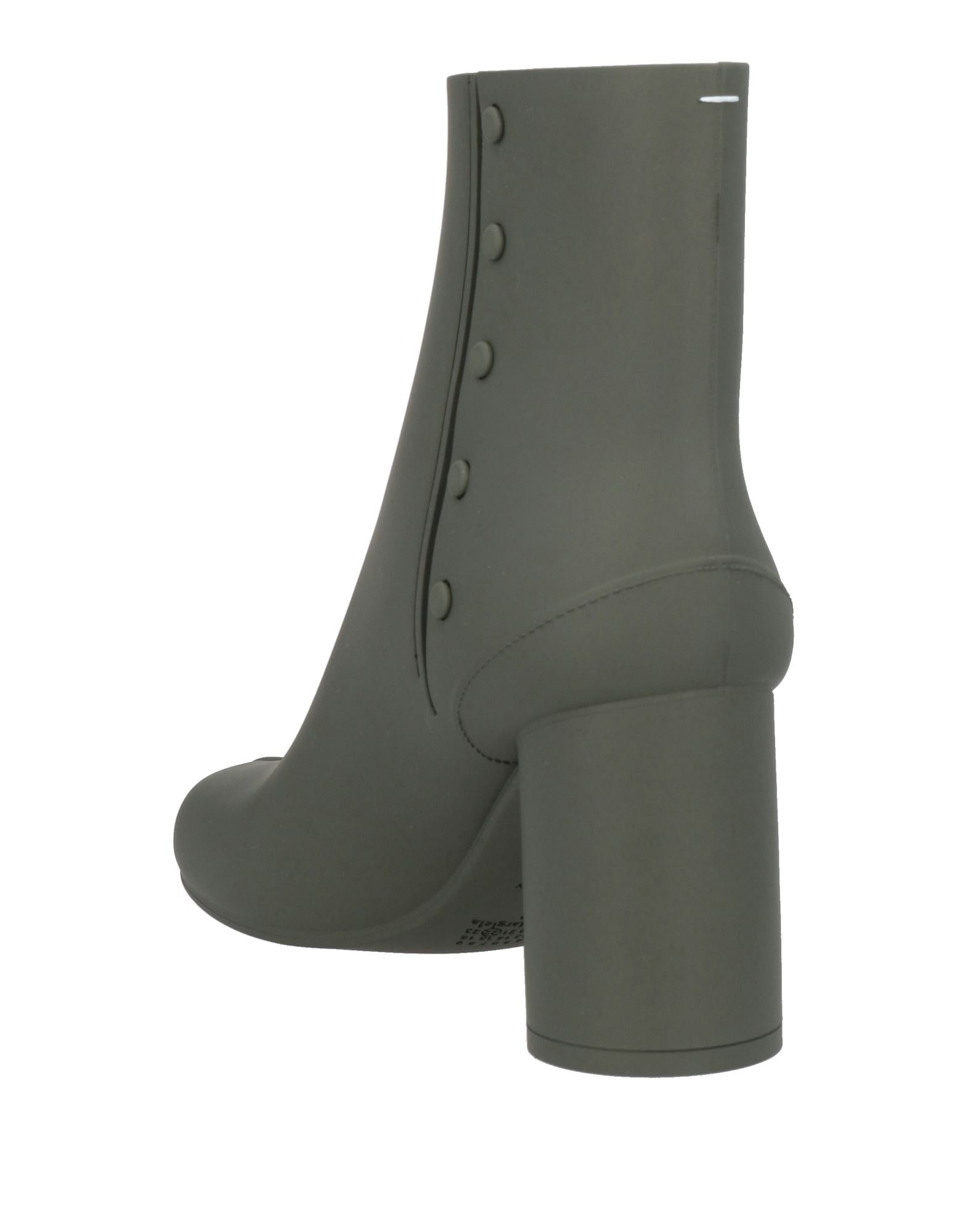 Black Women's Ankle Boot - 3