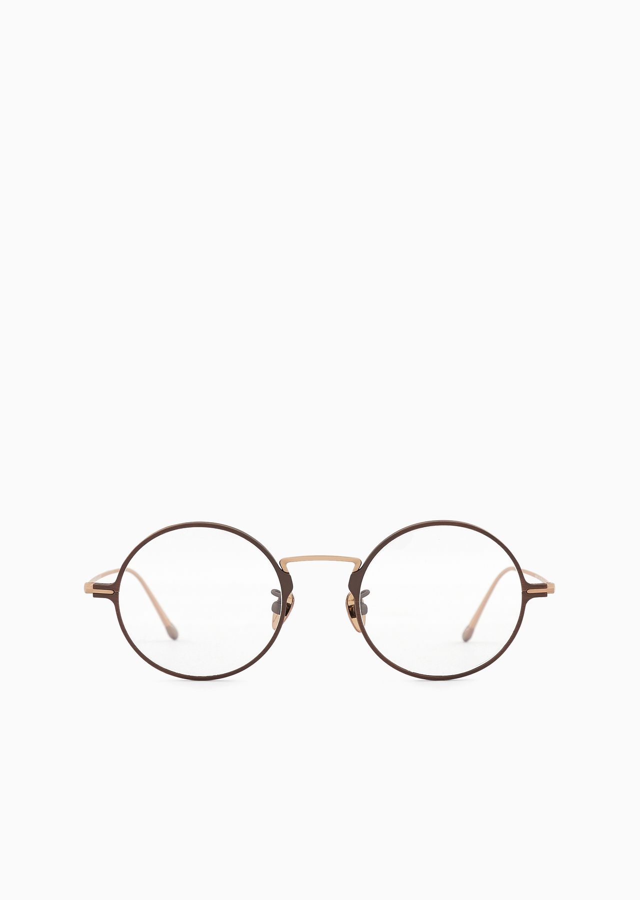 Men’s oval eyeglasses - 1