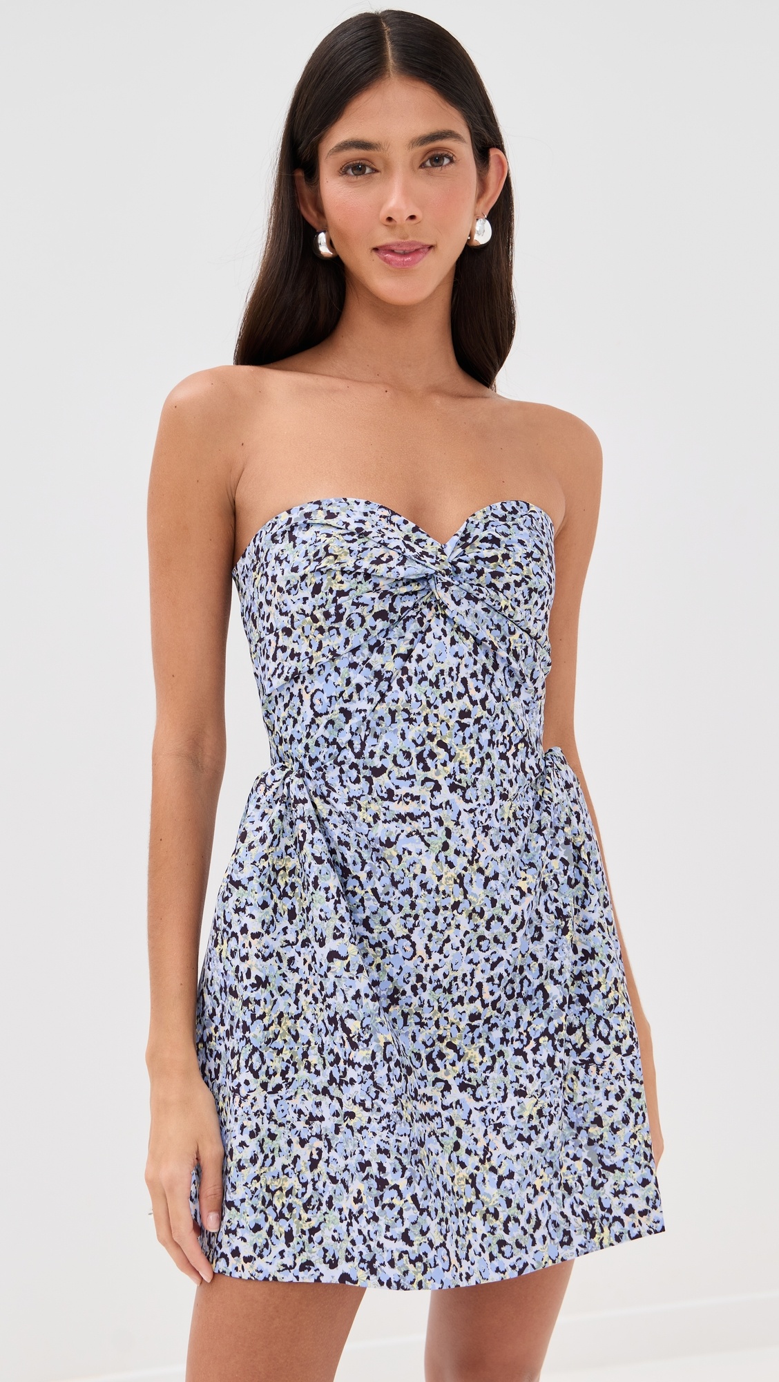 Rossy Leopard Dress - 6
