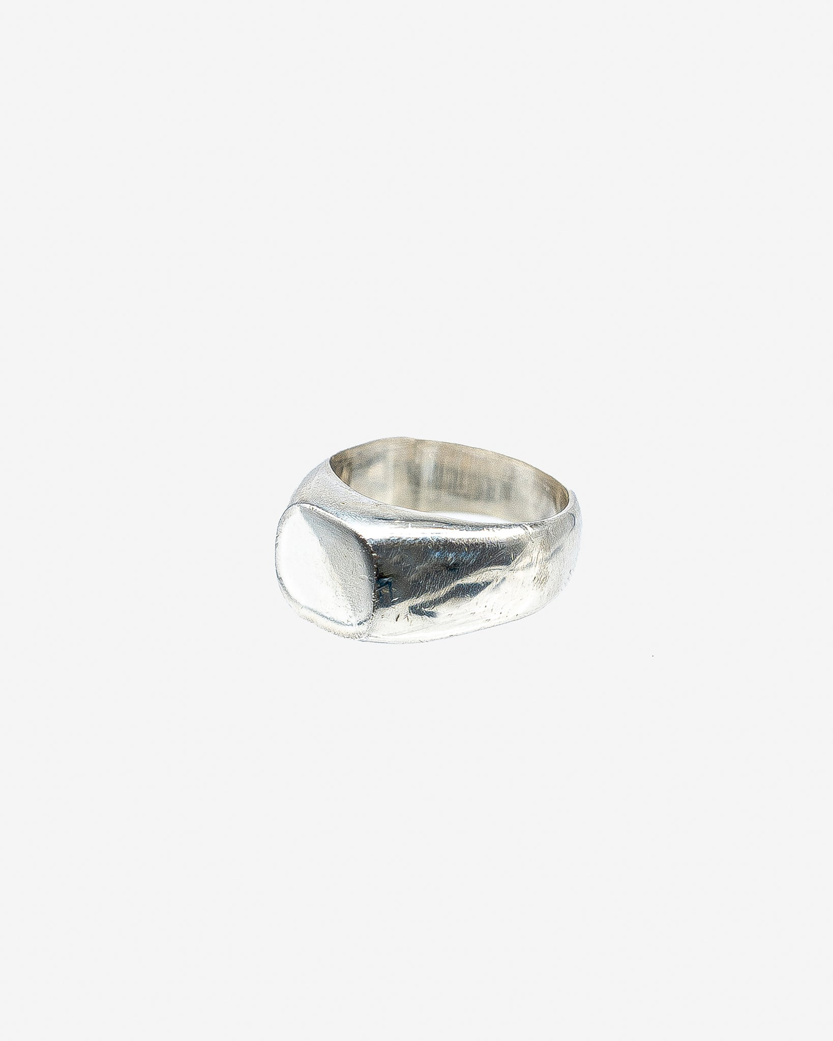 OGL-RING-SIG OGL Signet Ring - Silver - 1