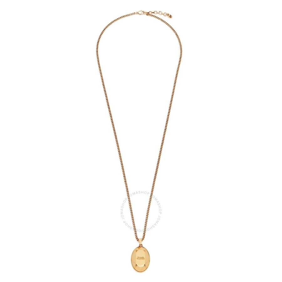 Alexander Mcqueen The Faceted Stone Necklace - 1